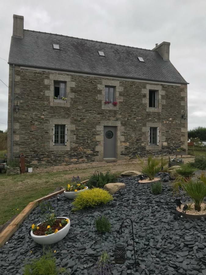 La Palmeraie Morlaix Exterior photo